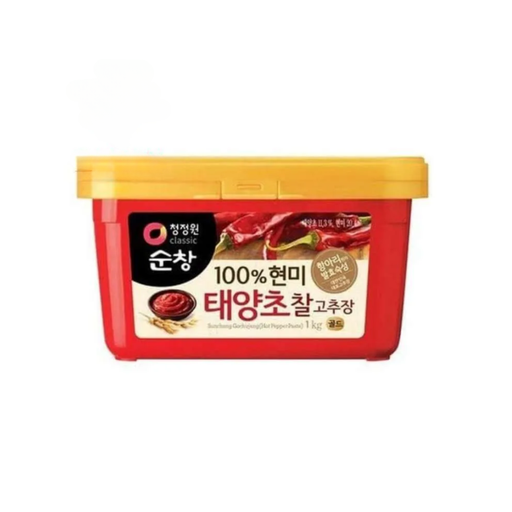 CJO Paste Gochujang Hot Pepper 1kg