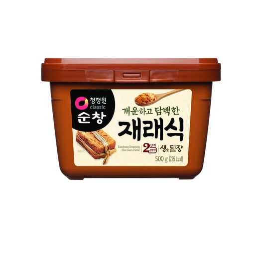 CJO Paste Sunchang mixed 500g