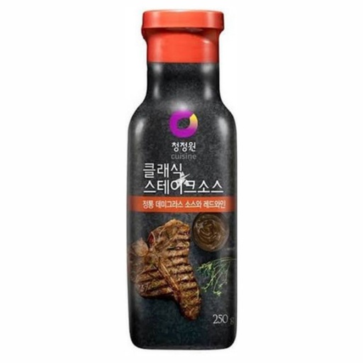 CJO Sauce Classic Steak 250g