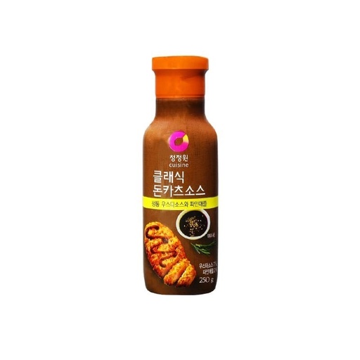 CJO Sauce Classic Tonkatsu 250g