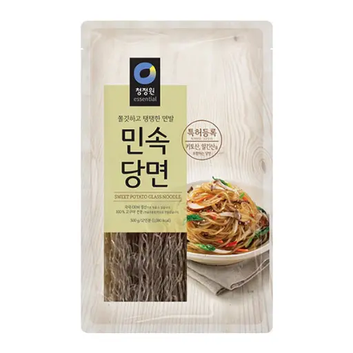 CJO Sohun sweet Potato glass noodle 500g