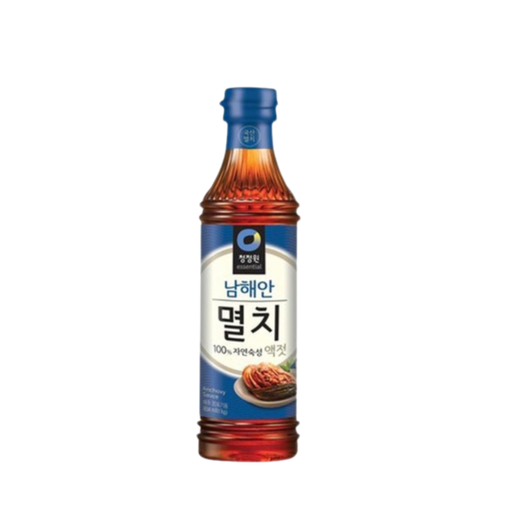 CJO Soy Anchovy 500ml