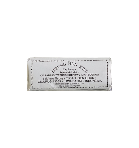 Cap Boenga Merah Hunkwe 120g