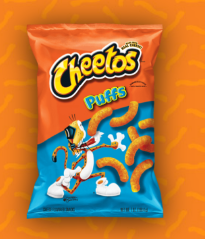Cheetos USA Puffs 255g