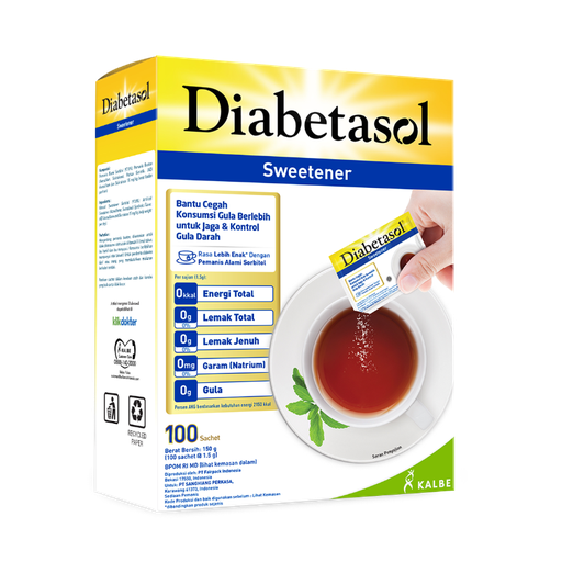 diabetasol sweetener 150g