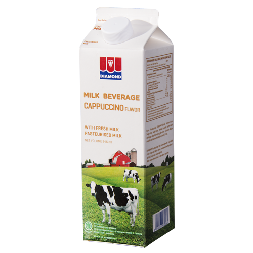 Diamond FM Cappuccino 946ml