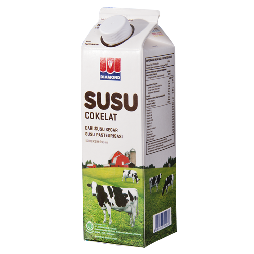 Diamond FM Chocolate 946ml