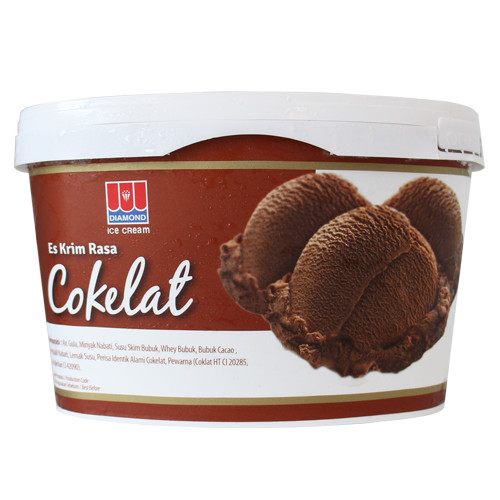 Diamond IC Chocolate 700ml