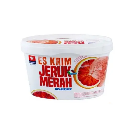 Diamond IC Red Orange 700ml