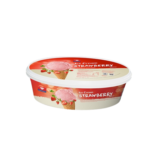 Diamond IC Strawberry 700ml