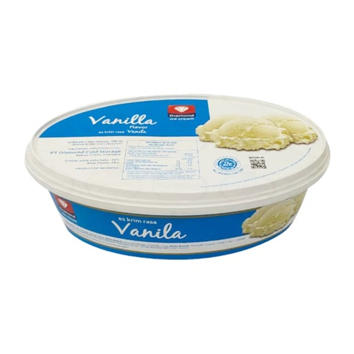 Diamond IC Vanila 700ml
