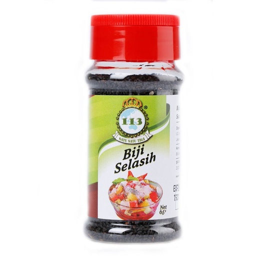 Djelita Biji selasih 65g