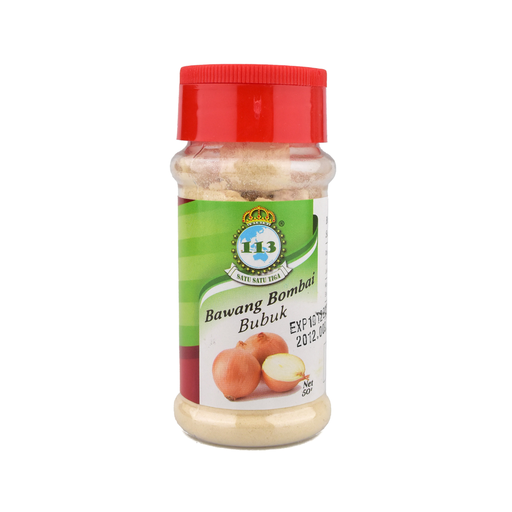Djelita bawang bombay bubuk 50g