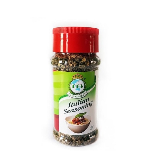 Djelita italian seasoning 18g
