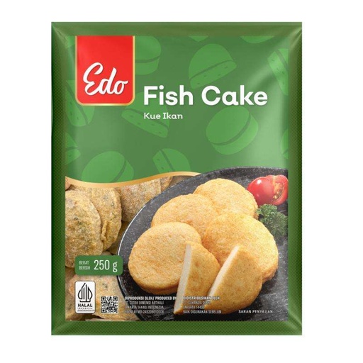 Edo fishcake 250g