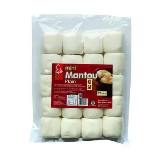 Edo mini mantou 360g