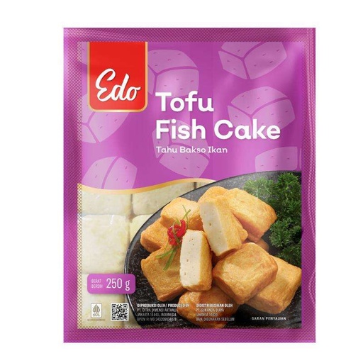 Edo tofu fishcake 250g