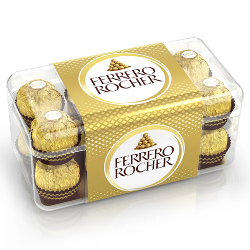 Ferrero rocher T16 200g