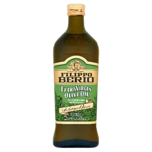 Filippo Berio Olive Oil extra virgin 1L