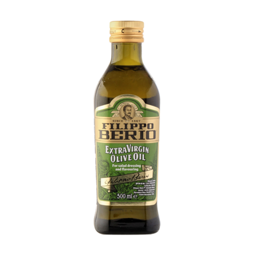 Filippo Berio Olive Oil extra virgin 500ml