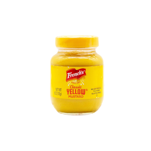 Frenchs Classic Yellow Mustard 170g