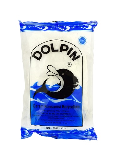 Garam Dolphin 1kg