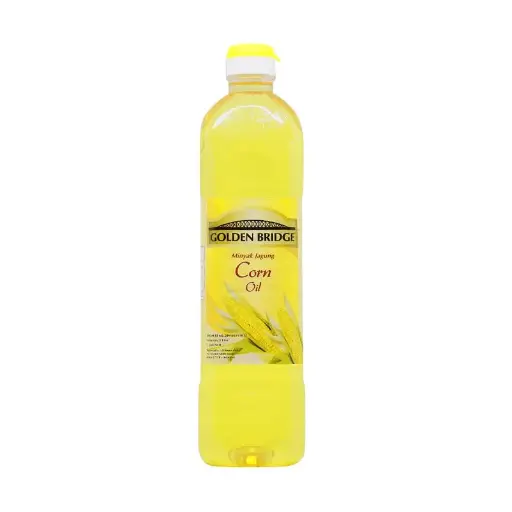 Golden Bridge Corn Oil 1L