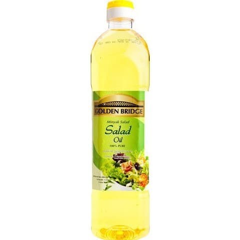 Golden Bridge Salad Oil 1L