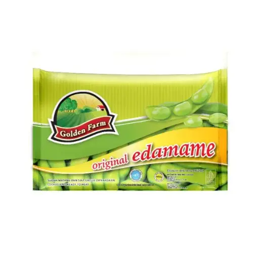 Golden Farm Edamame Original 450g