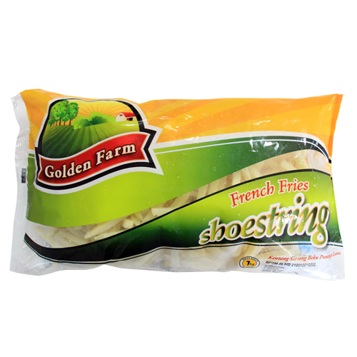 Golden Farm FF shoestring 1kg