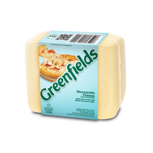 Greenfields Cheese Mozzarella 200g