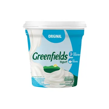 Greenfields Yogurt stir Original 500g