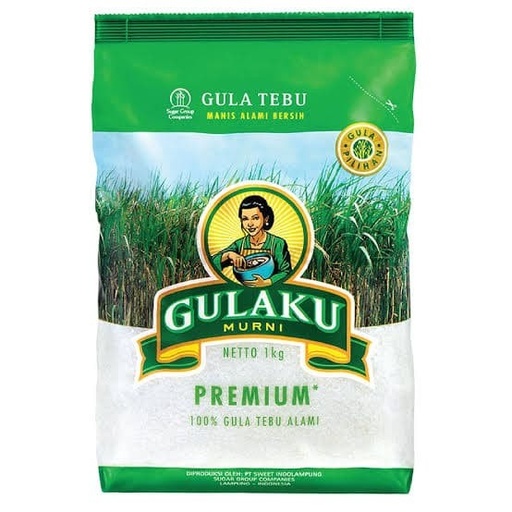 Gulaku Putih 1kg