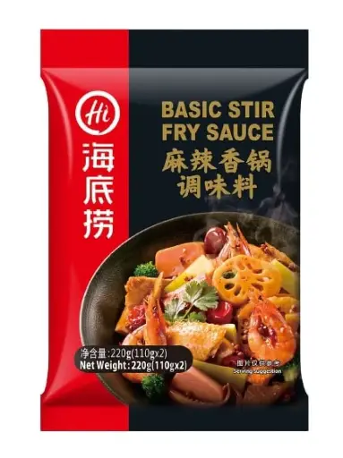 Haidilao Hotpot Stir Fry Sauce 220g