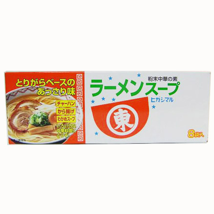 Higashimaru ramen soup 72g