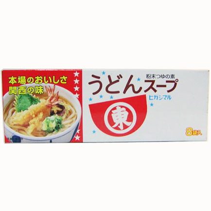 Higashimaru udon soup 64g