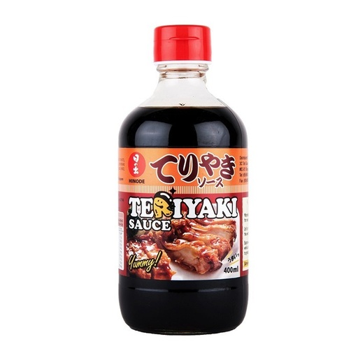 Hinode teriyaki Sauce 400ml
