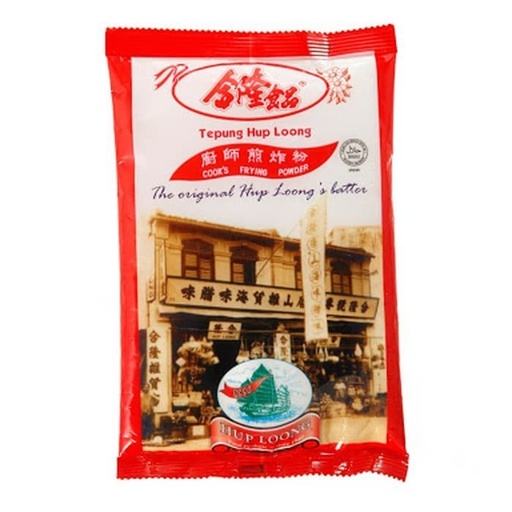 Hup Loong Tepung Goreng Serbaguna 245g