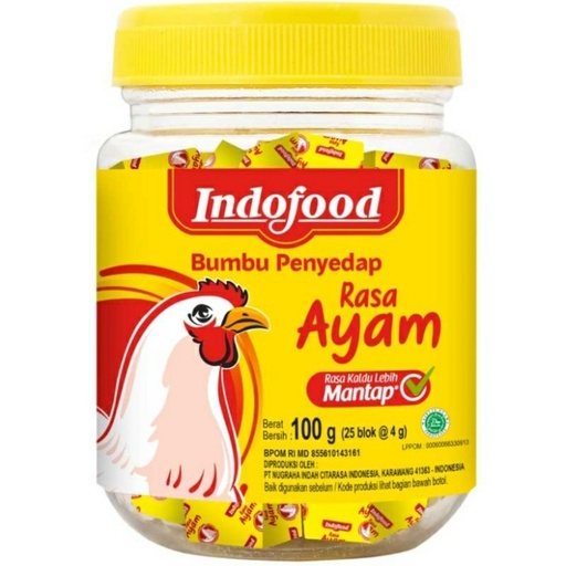 Indofood Bumbu Penyedap Ayam 100g