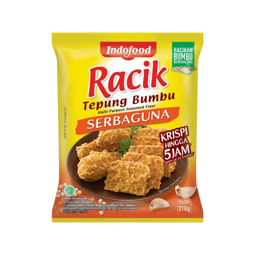 Indofood Tepung Racik Serbaguna 210g