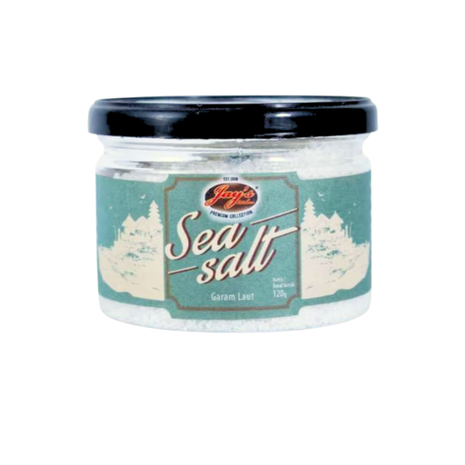 Jays Sea Salt Original 120g