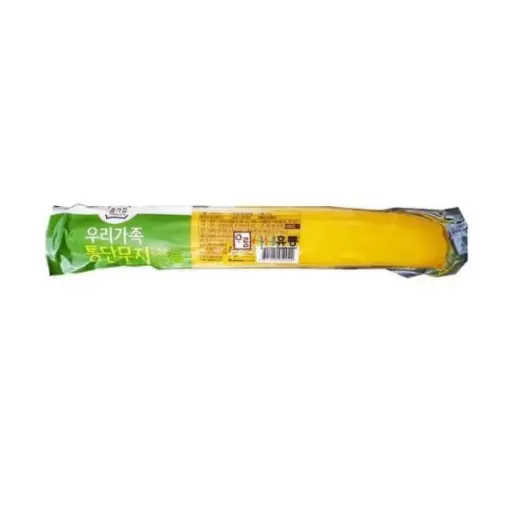 Jongga Whole Danmuji 550g
