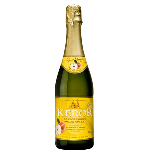 Keror Apple Cider Juice 750ml