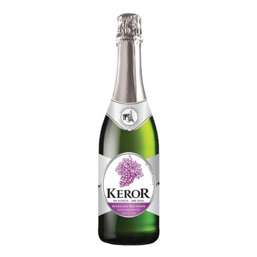 Keror Red Grape Juice 750ml 