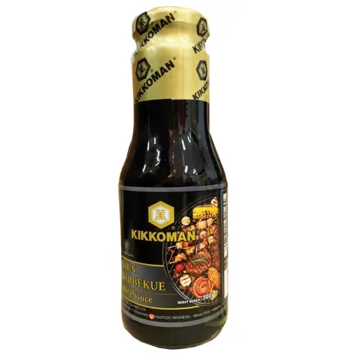 Kikkoman Sauce BBQ 300g