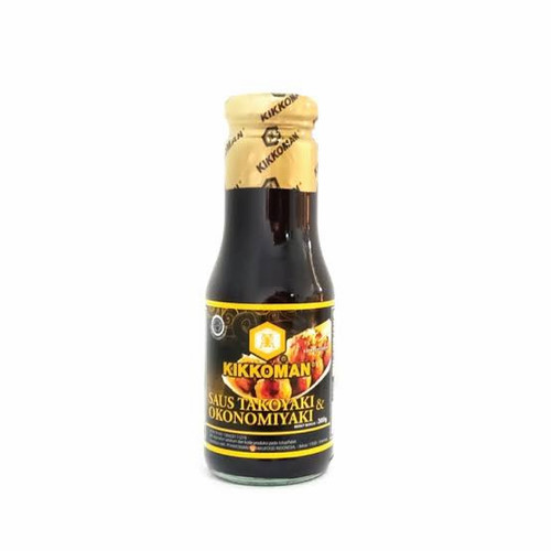 Kikkoman Sauce Takoyaki Okonomiyaki 300g