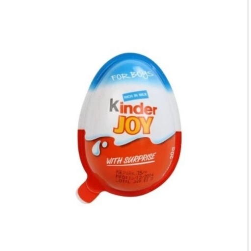 Kinder Joy boys 20g