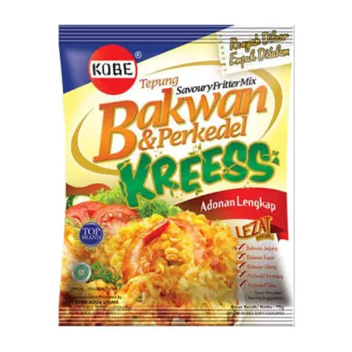 Kobe tepung bakwan perkedel 230g