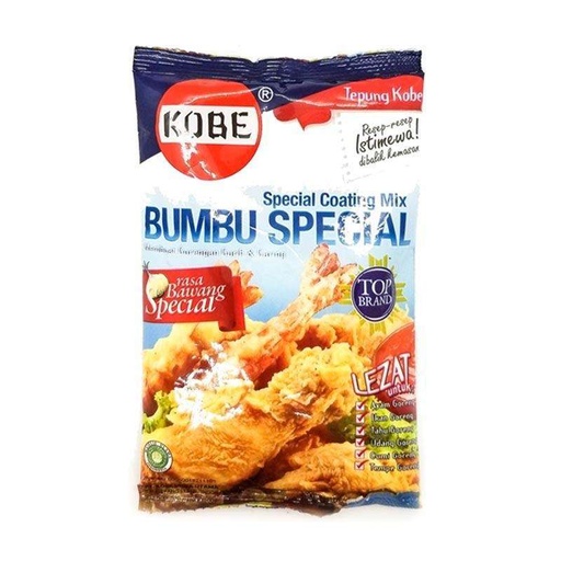 Kobe tepung serbaguna special bawang 210g