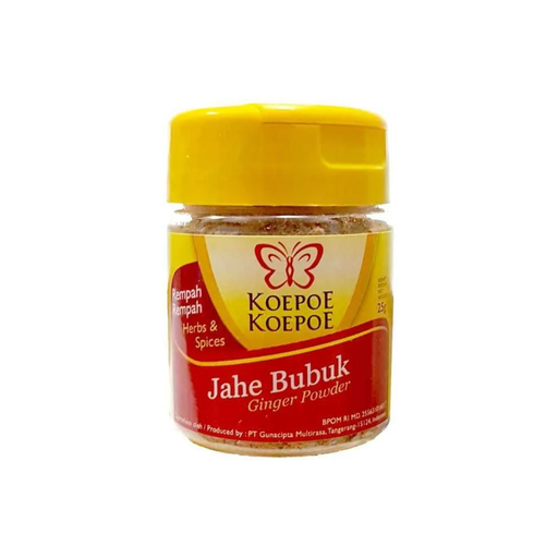 Koepoe Jahe Bubuk 25g